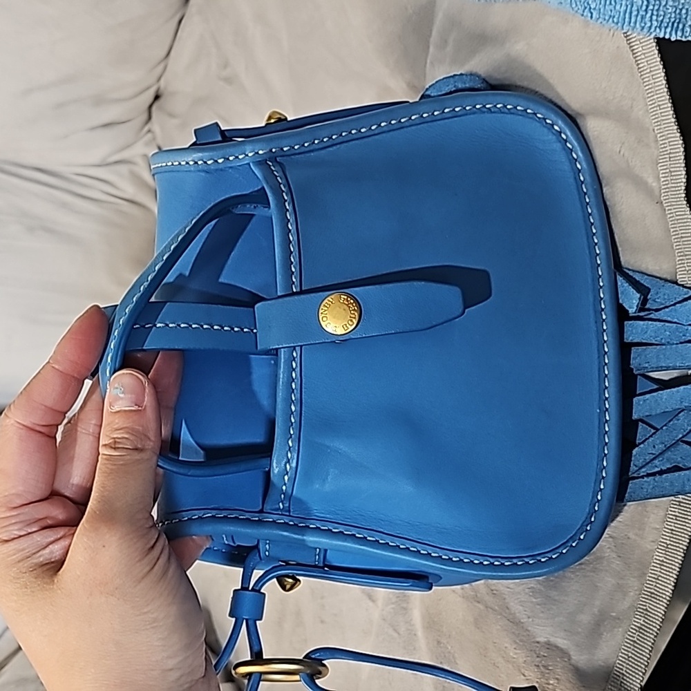 Dooney Lulu Fiona Crossbody - Picture 10 of 13
